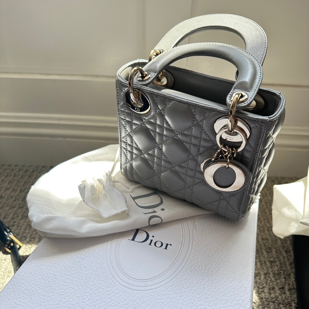 Mini Lady Dior for sale